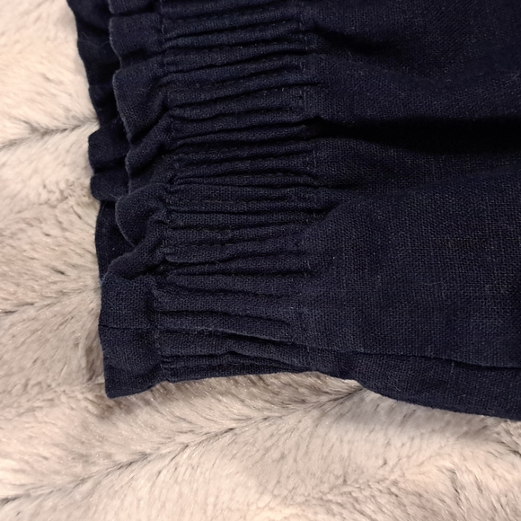 J Crew linen blend skirt - Picture 3 of 5